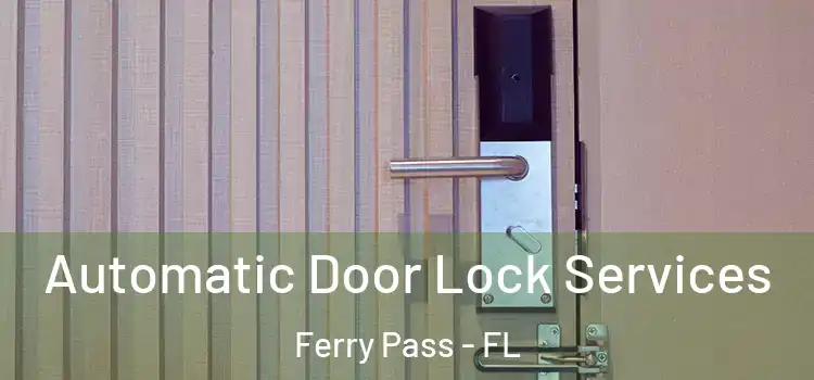 Automatic Door Lock Services Ferry Pass - FL