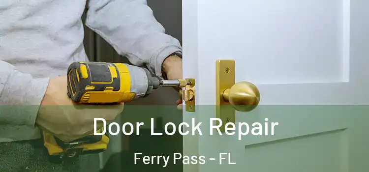 Door Lock Repair Ferry Pass - FL