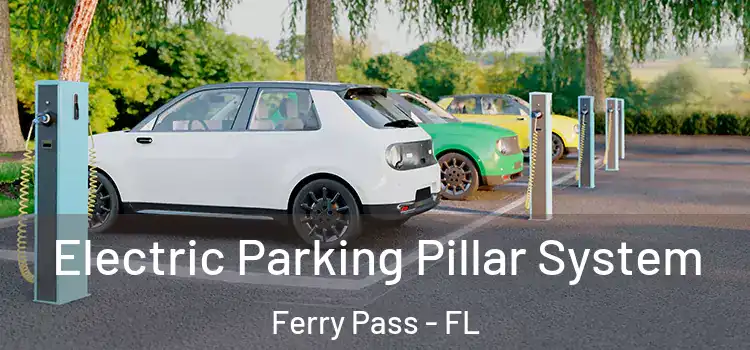 Electric Parking Pillar System Ferry Pass - FL