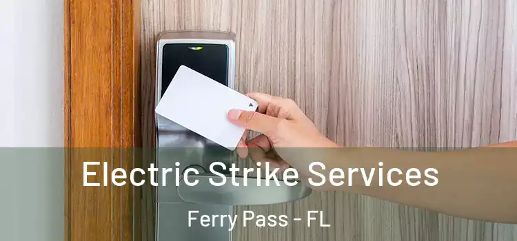 Electric Strike Services Ferry Pass - FL