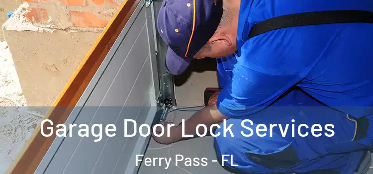 Garage Door Lock Services Ferry Pass - FL