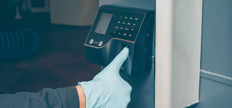 Access Control Installation Ferry Pass