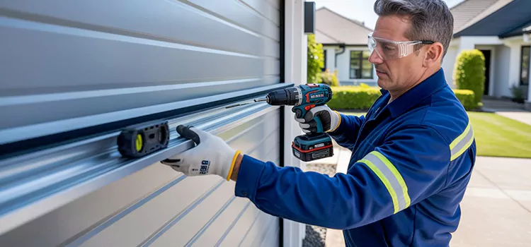 What Makes a Garage Door Go Off Track in Ferry Pass, Florida?