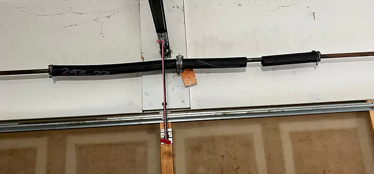 Overhead Door Spring Replacement Ferry Pass