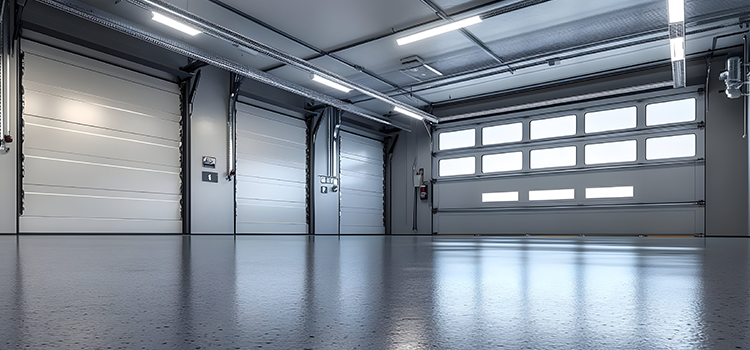 Sectional Industrial Doors Ferry Pass
