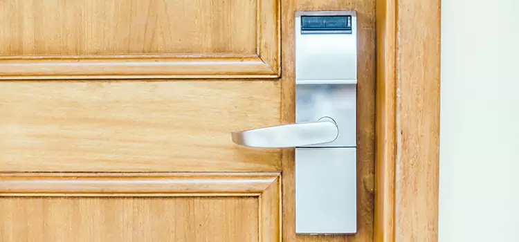 Electromagnetic Door Lock Installation Ferry Pass