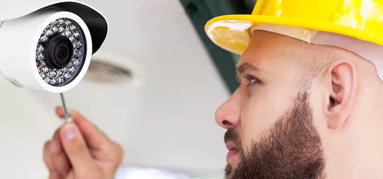 Motion Sensor Light with Camera Ferry Pass