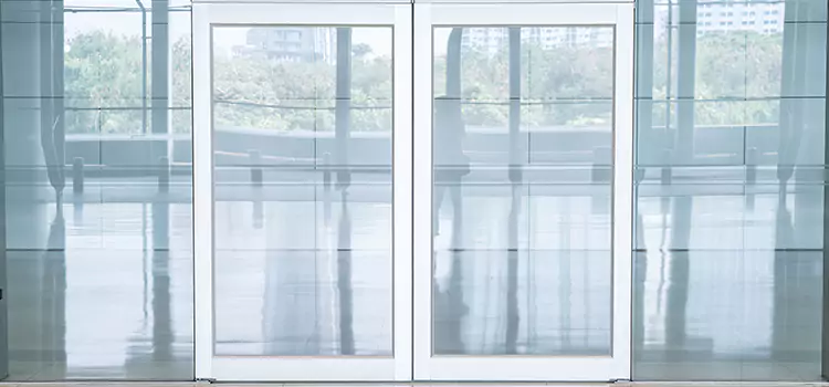 Why Choose Us for Your Motion Sensor Door Needs in Ferry Pass, FL?