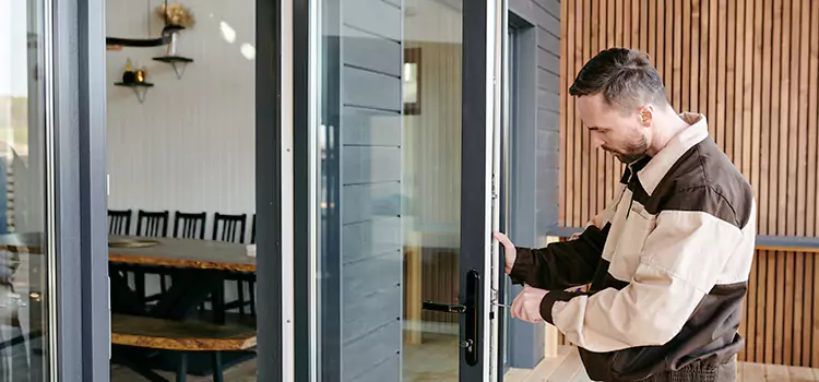 Replacing Patio Door Ferry Pass