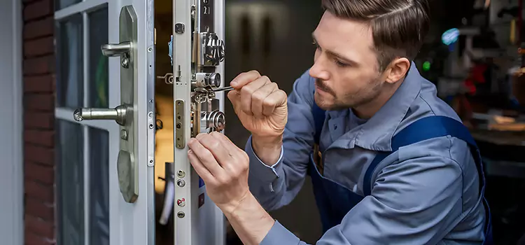 Residential Lock Installation Ferry Pass