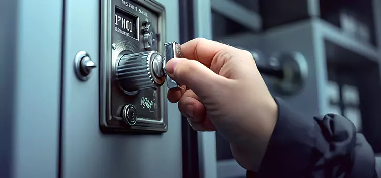 Locksmith Cost to Open Safe Ferry Pass