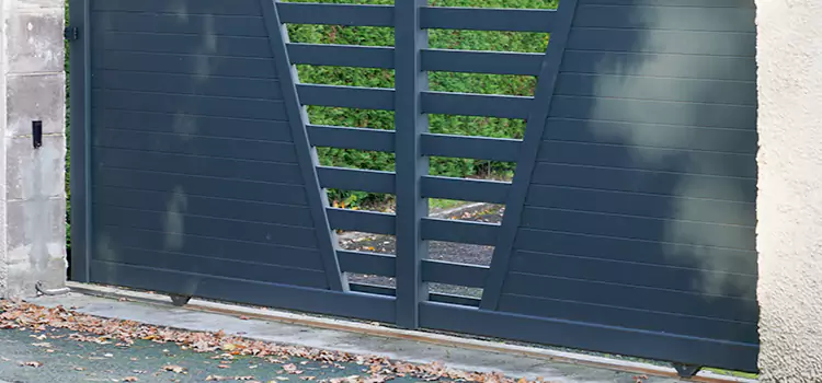 Automated Gate Company Near Me Ferry Pass