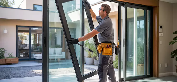 Specialized Sliding Door Roller Services in Ferry Pass, Florida