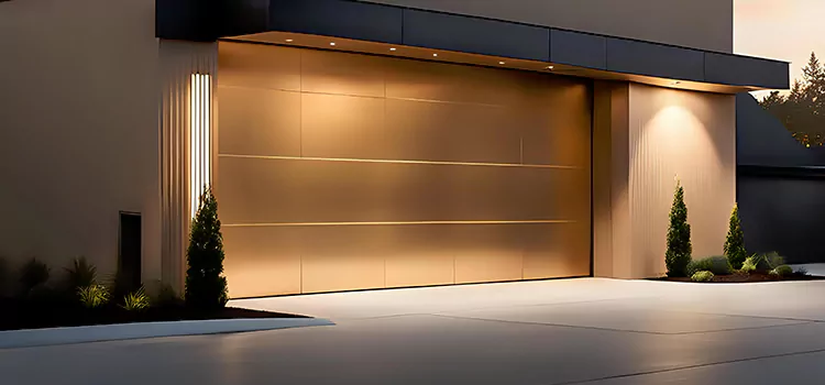 Aluminum Garage Door Installation Ferry Pass