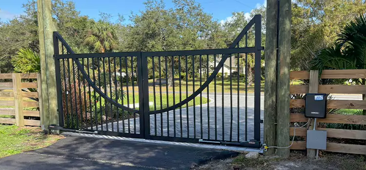 Why Choose Us for Your Automatic Gate Needs in Ferry Pass, FL?