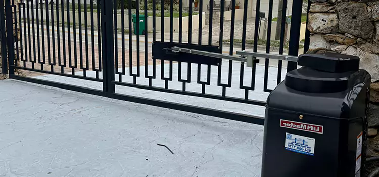 Seamless Installation and Support for Your New Gate in Ferry Pass, FL