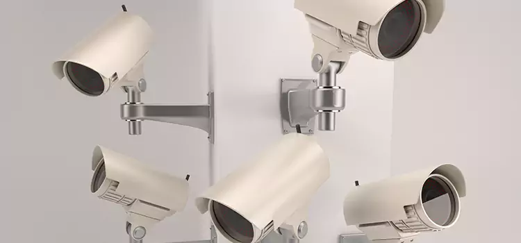 Your Trusted Partner for CCTV Solutions in Ferry Pass