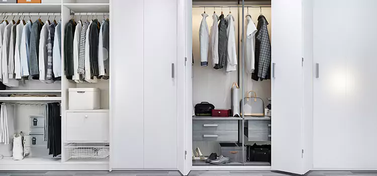 Glass Closet Door Repair Ferry Pass