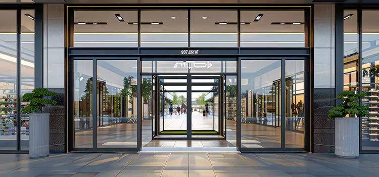 Commercial Door Service in Ferry Pass, FL