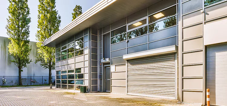 Commercial Garage Door Installation Ferry Pass