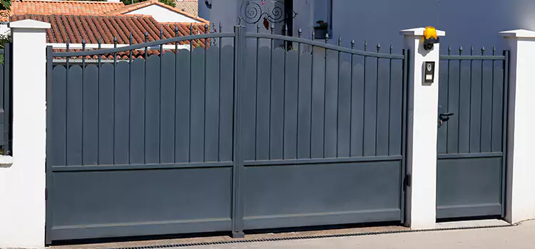 Emergency Commercial Gate Repair Ferry Pass