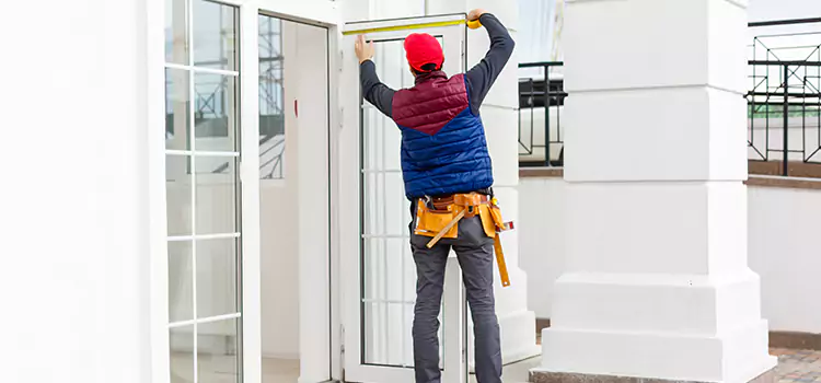 Water Damage Door Frame Repair Ferry Pass