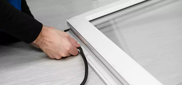 Commercial Door Weather Stripping Ferry Pass