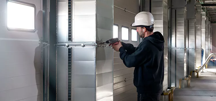 Prompt and Professional Garage Door Service in Ferry Pass, Florida