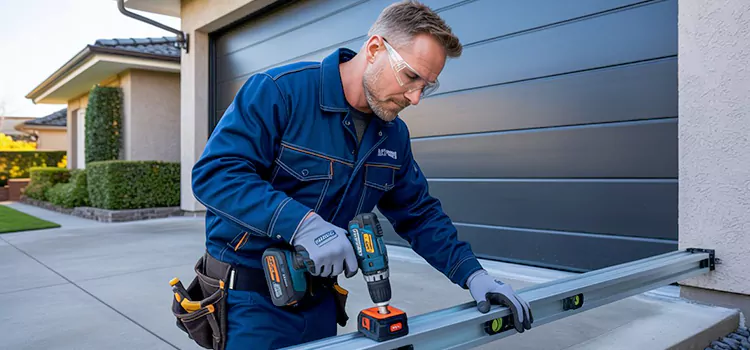 Why Choose Us for Garage Door Off Track Services in Ferry Pass, Florida?