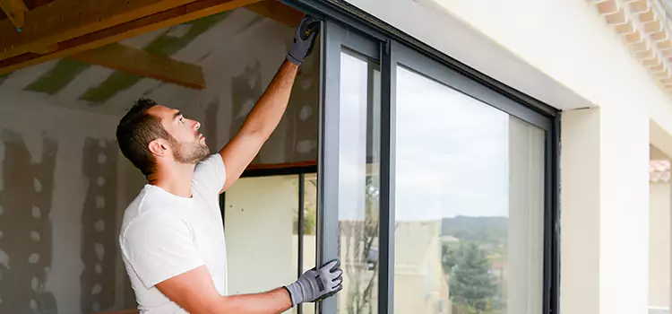 Emergency Sliding Glass Door Repair Ferry Pass
