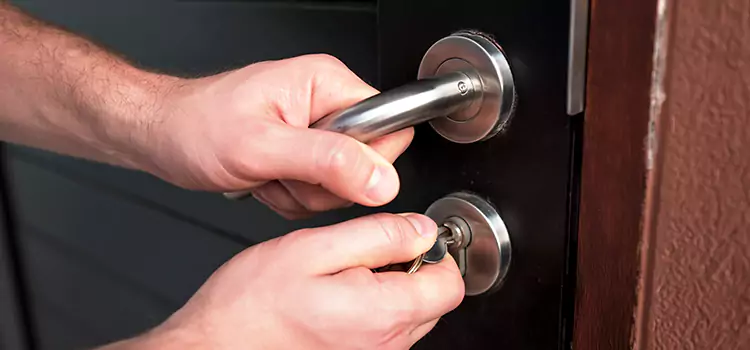 Master Key Control and Audits Ferry Pass