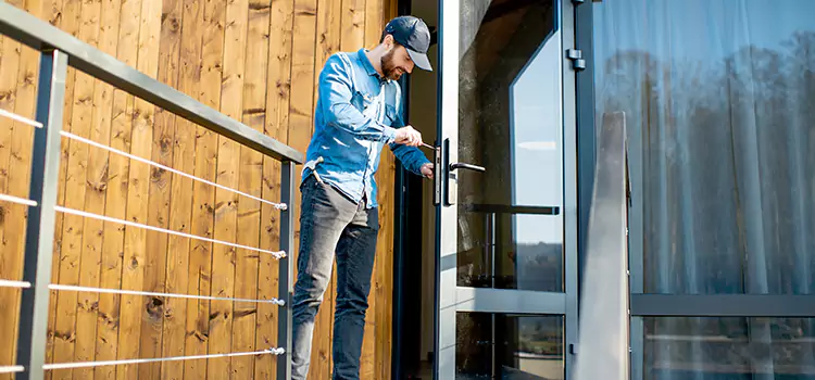 Patio Screen Door Installation Ferry Pass