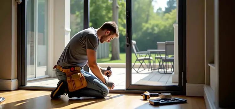 Patio Door Installation Experts in Ferry Pass, FL
