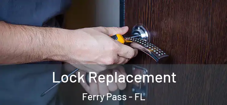 Lock Replacement Ferry Pass - FL