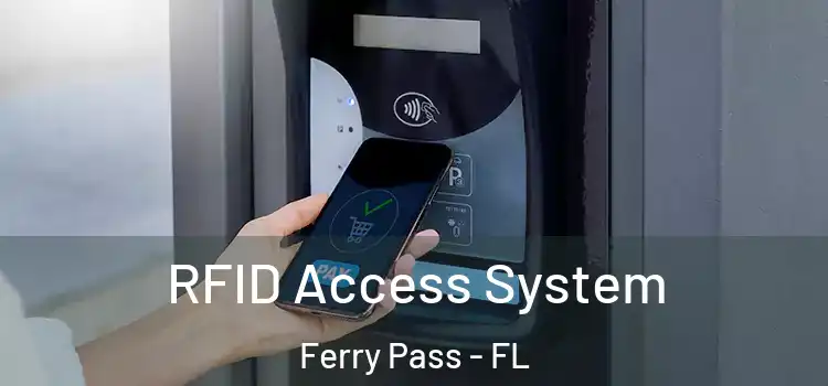 RFID Access System Ferry Pass - FL
