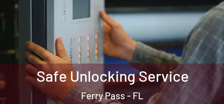  Safe Unlocking Service Ferry Pass - FL
