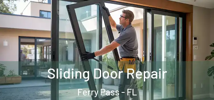 Sliding Door Repair Ferry Pass - FL